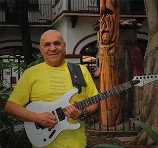 Música- Fermin Palacios