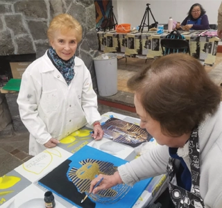 Maestros en arte-TALLERISTAS- antonio alvarez