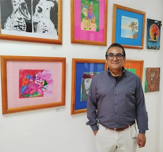 Maestros en arte-TALLERISTAS- Raúl González