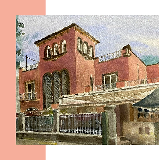 Casa de Cultura Centenario Coyoacán