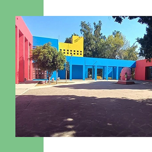 Casa de Cultura Raúl Anguiano