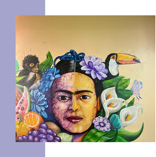 Centro de iniciación artística Frida 