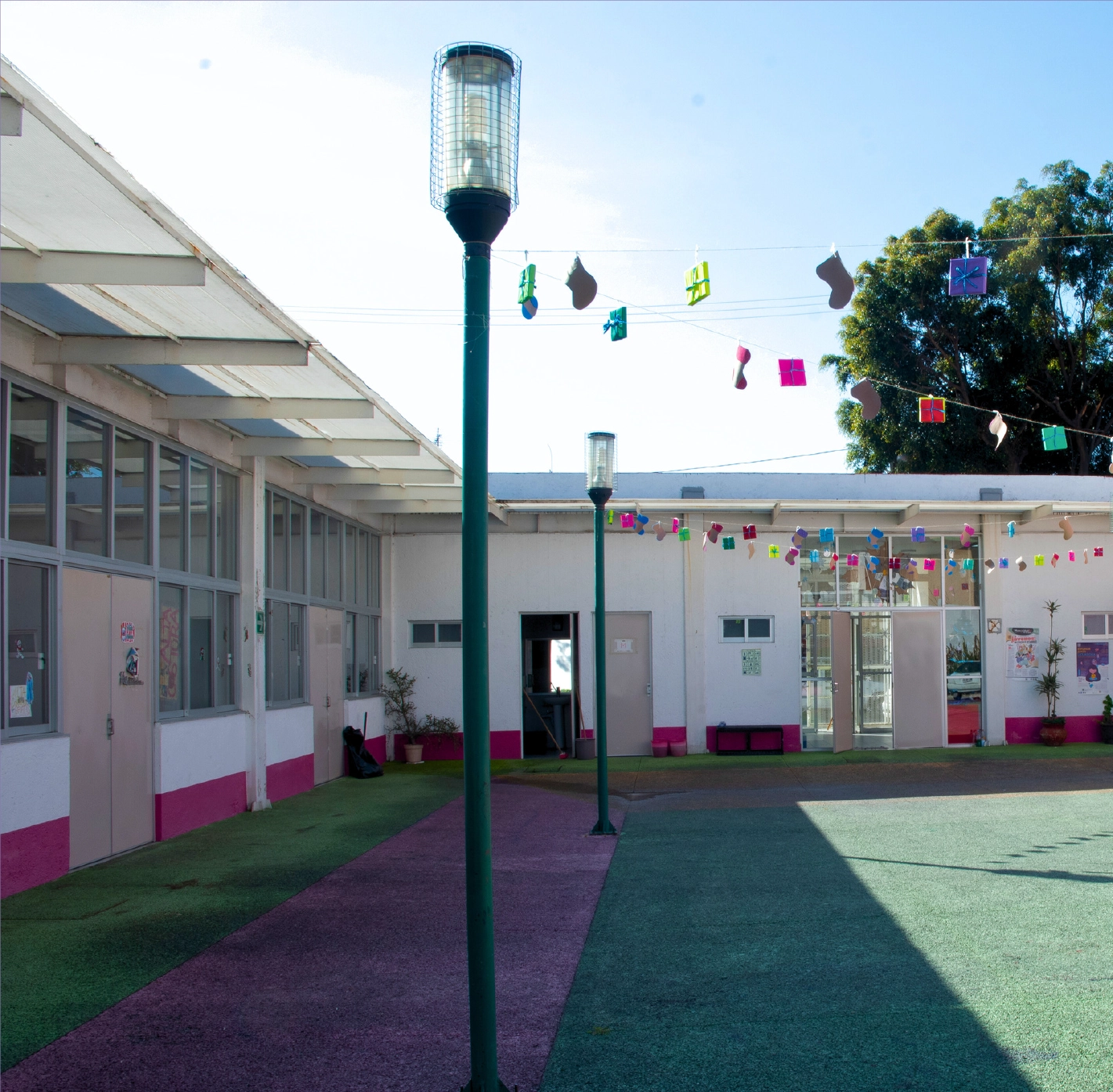 Centro de Iniciación artística Frida