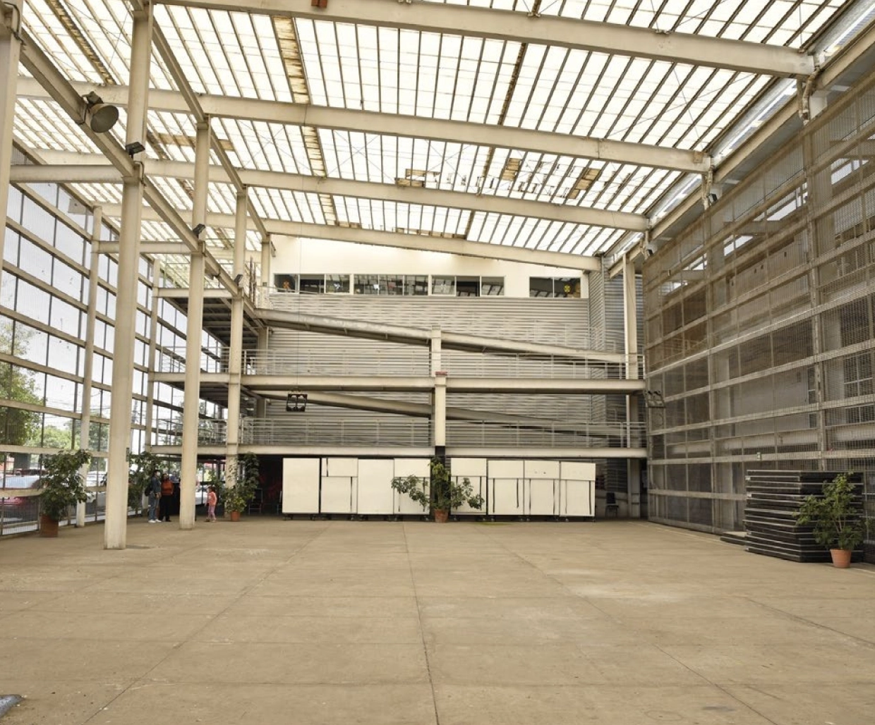 Explanada Gabino Palomares CASU