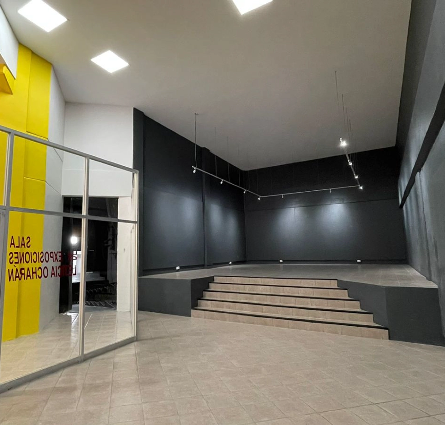 Galería Leticia Ocharán