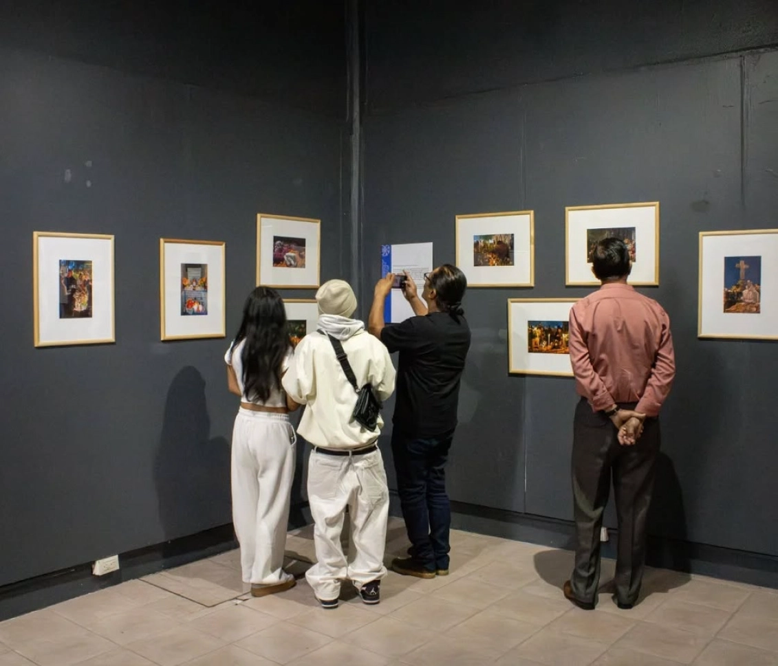 GalerÍa Leticia Ocharán CCRFM