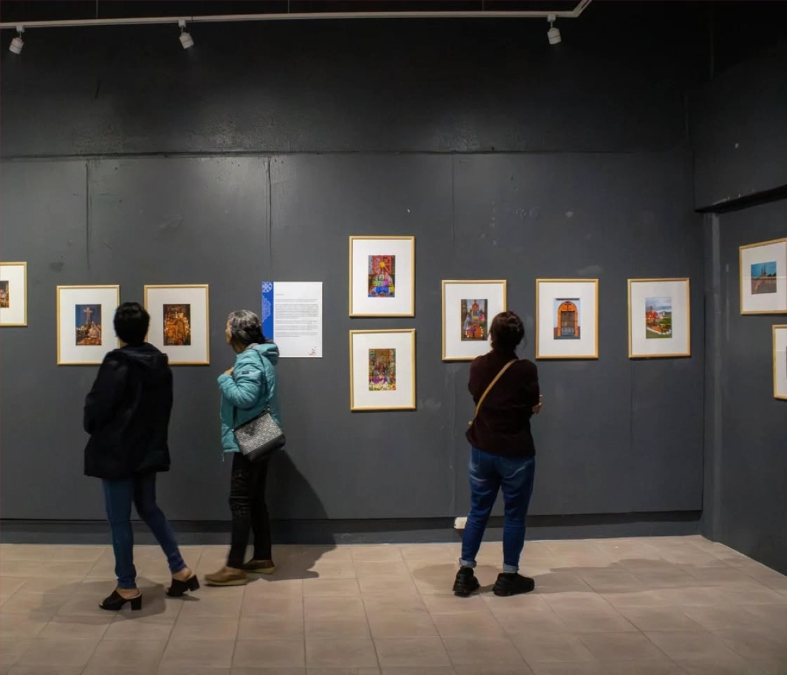 GalerÍa Leticia Ocharán CCRFM