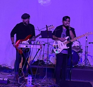 Música- Roy’s Twin