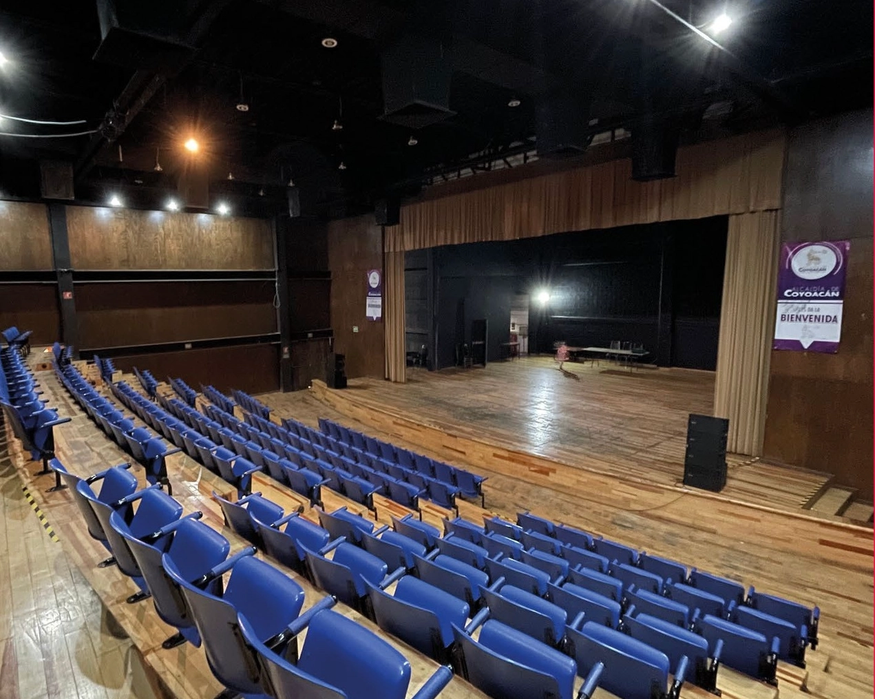 foro Amparo Ochoa CASU