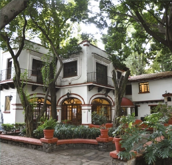 Casa de Cultura El Reloj