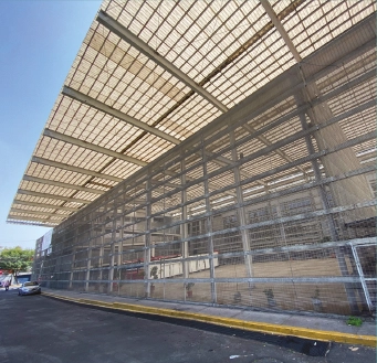 Centro de las artes Santa Úrsula