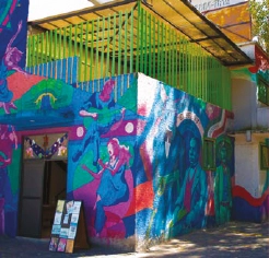 Casa de Cultura El Reloj