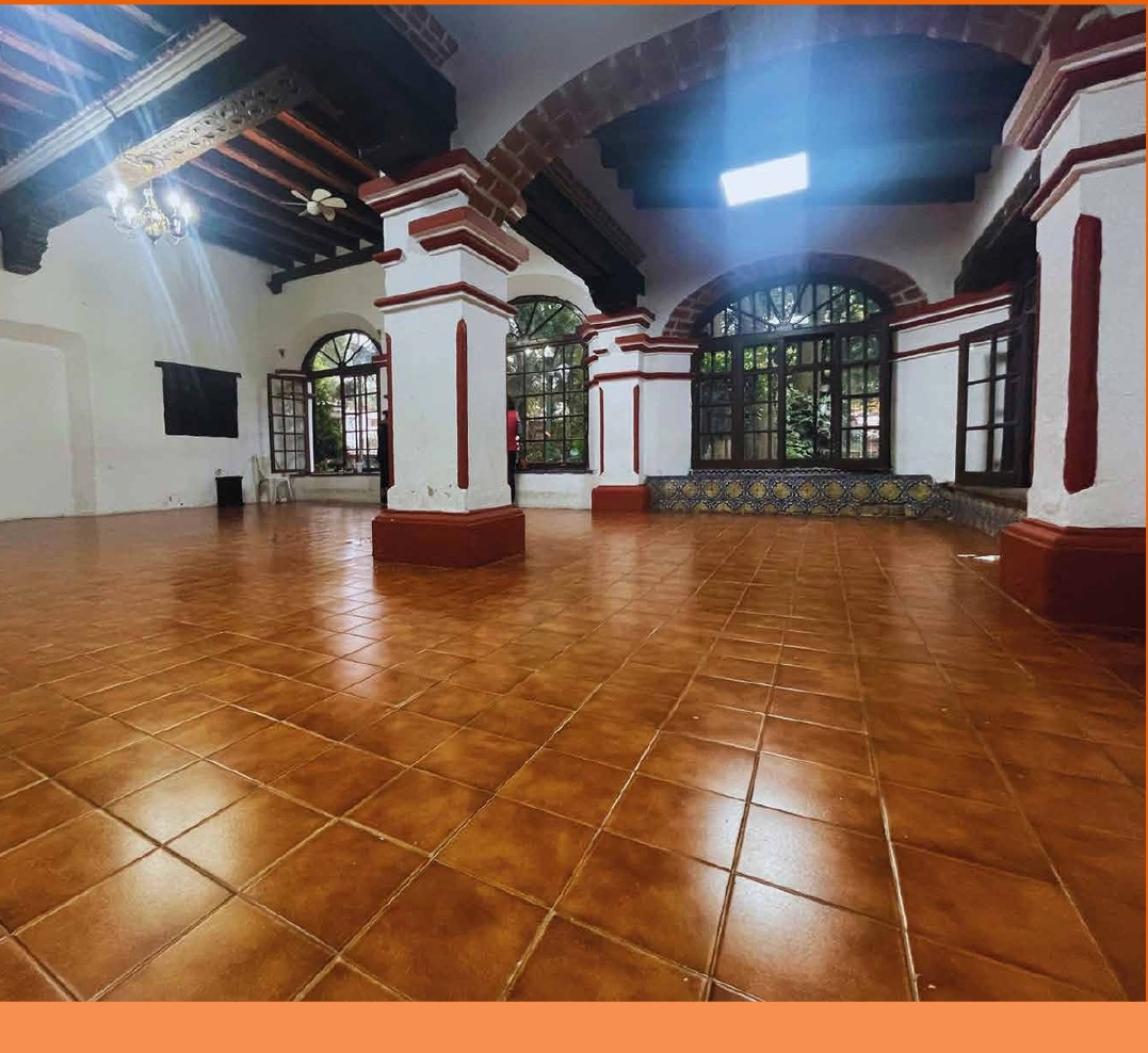 Salón Salvador Novo