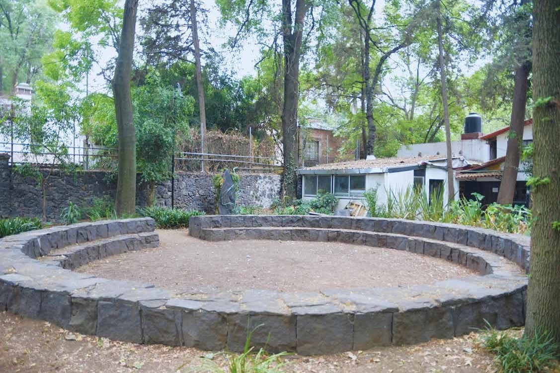 Foro Circular Casa de Cultura Jesús Reyes Heroles