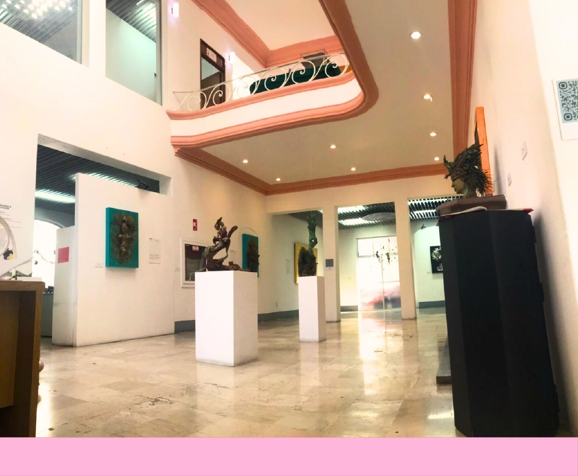Galeria Centro Cultural Centenario Coyoacán