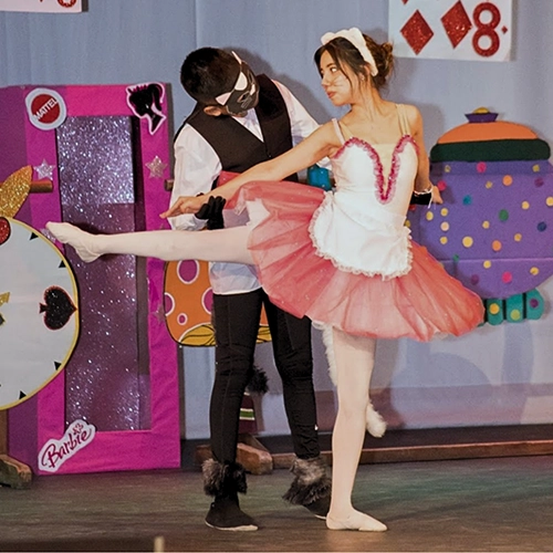 Alejandra Ruiz Limas - danza