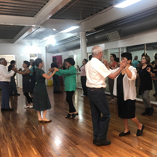 Anabell Zorrilla Franco - danza