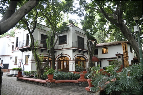 Cedula Casa de cultura Jesus Reyes Heroles