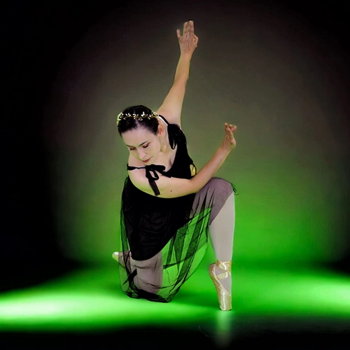 Citlalli Salmeron - danza