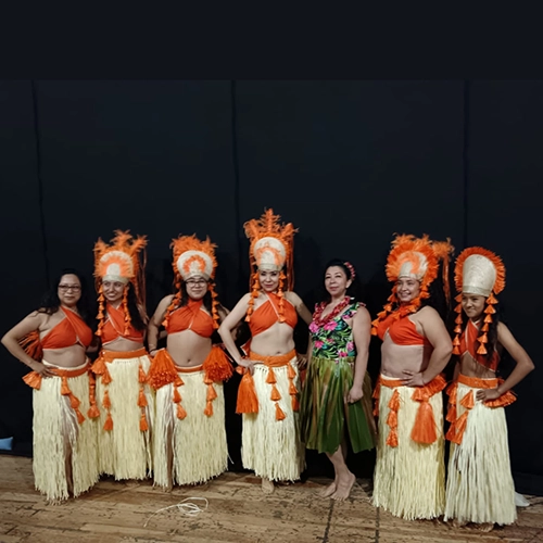 Deyanira Ivonne Casarrubias Uriostegui - danza