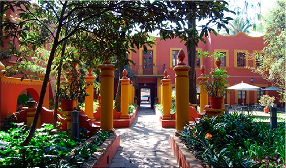 Cedula - Fonoteca Nacional Casa de Alvarado