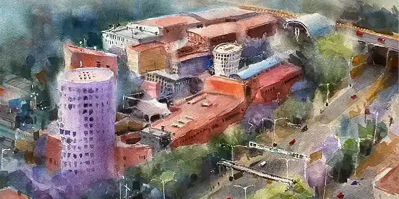 CENTRO NACIONAL DE LAS ARTES