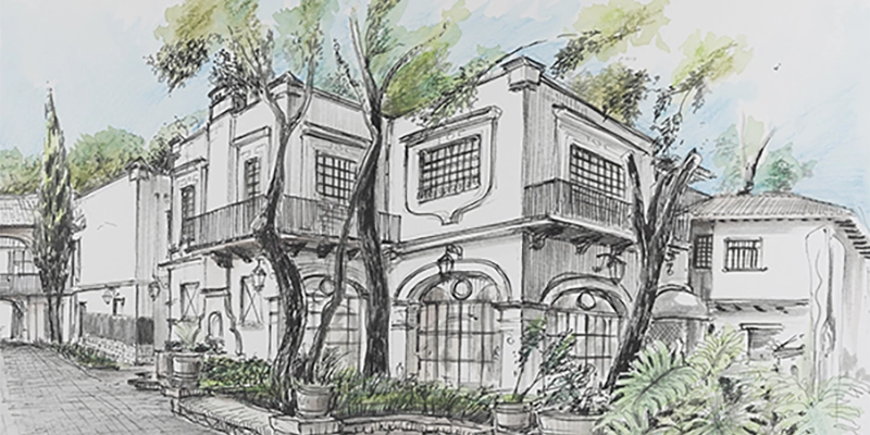 Casa de cultura Jesus Reyes Heroles