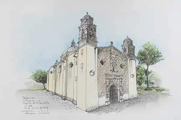 Cañilla de la Inmaculada Concepción