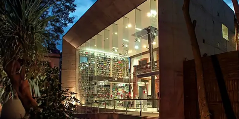 Centro Cultural Elena Garro