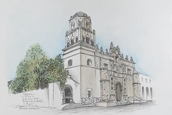 Parroquia de San Juan Bautista