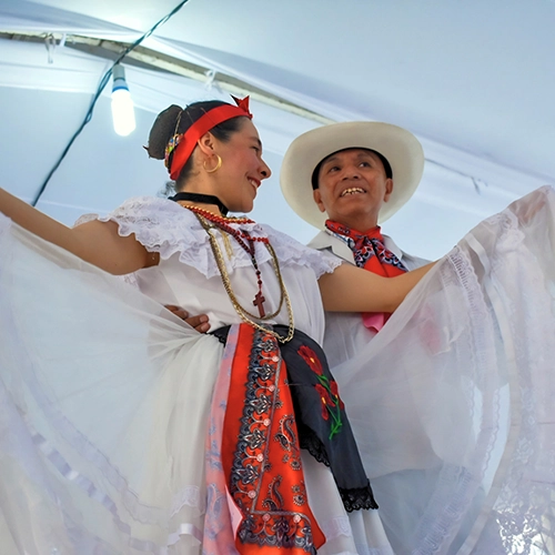 Jose Antonio Perez Villegas - danza