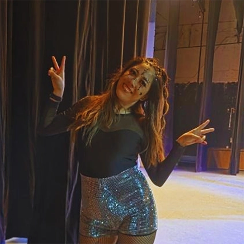Karla Priscila Perez Hernandez - danza