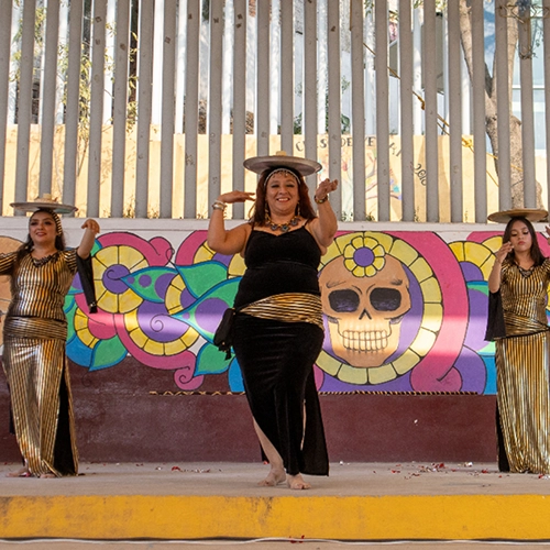 Lorena Fabiola Juarez Quintero - danza