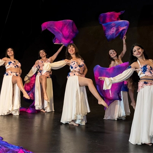 Luz Maryanka Montiel Rios - danza