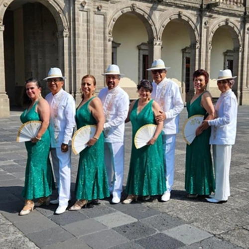 Mario Martinez Higüera - danza