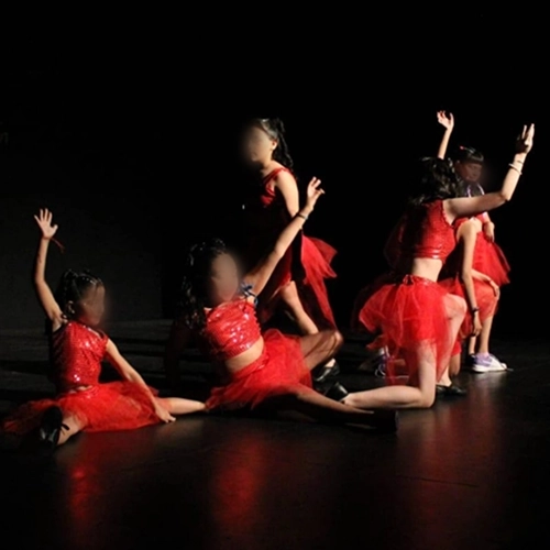 Miriam Del Rosario Albarran - danza