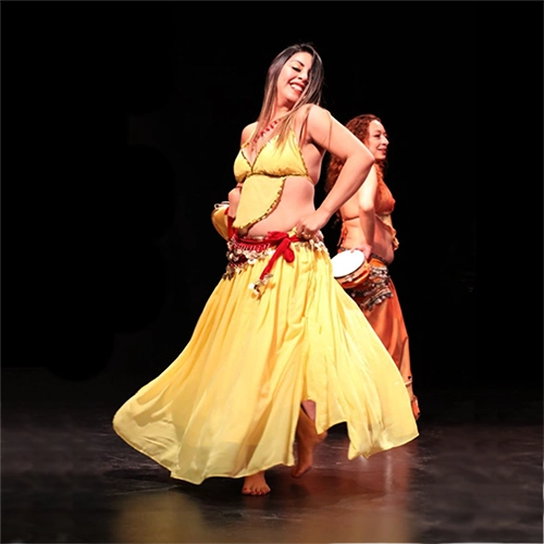 Xochitl Quetzalli Gutierrez - danza