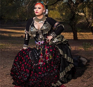 Danza - Monica Colín