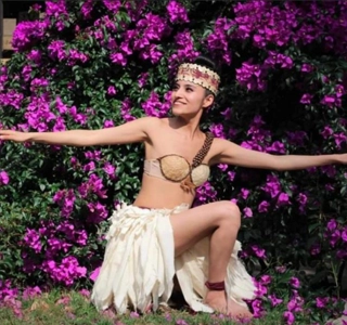 danza - jessica luna
