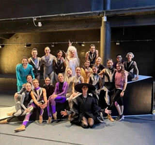 danza - maria o reilly