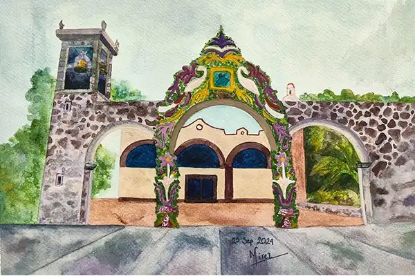 Parroquia de la Candelaria