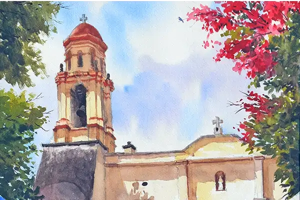 Parroquia San Francisco de Asis