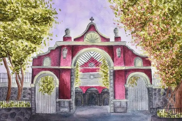 Parroquia de los Santos Reyes Magos