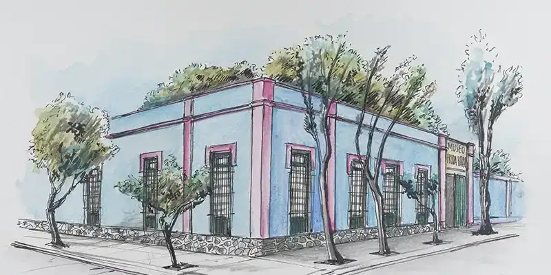 Museo Frida Kahlo La Casa Azul