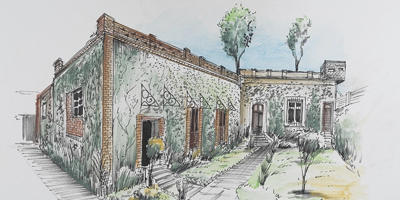 Casa Museo León Trotsky