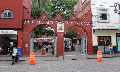 MERCADO 414 Artesanal Mexicano