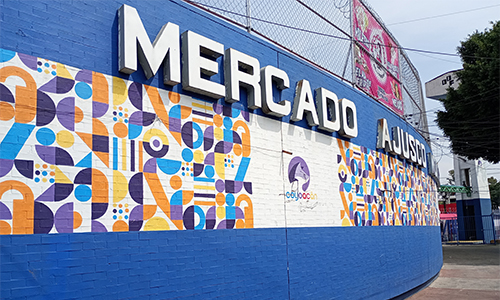 mercado Ajusco Montserrat
