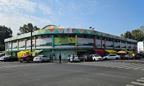 MERCADO 412 El Verde