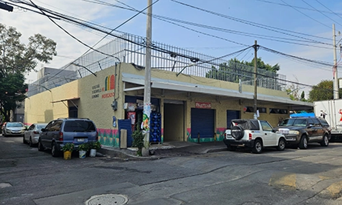 Mercado Emiliano Zapata