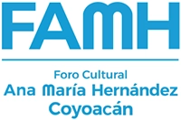 Foro cultural Ana María Hernández